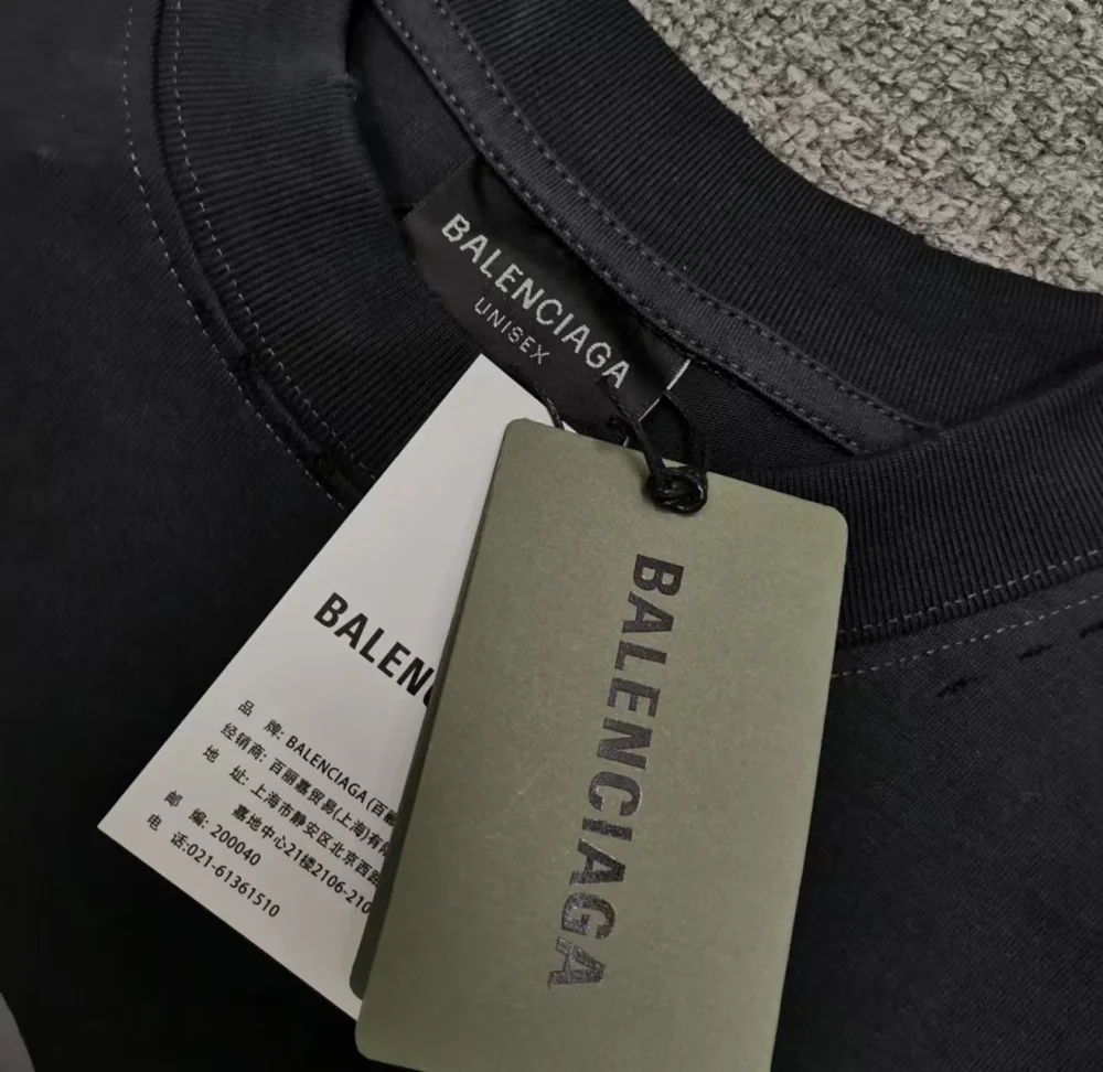 Balenciaga Kurzarm