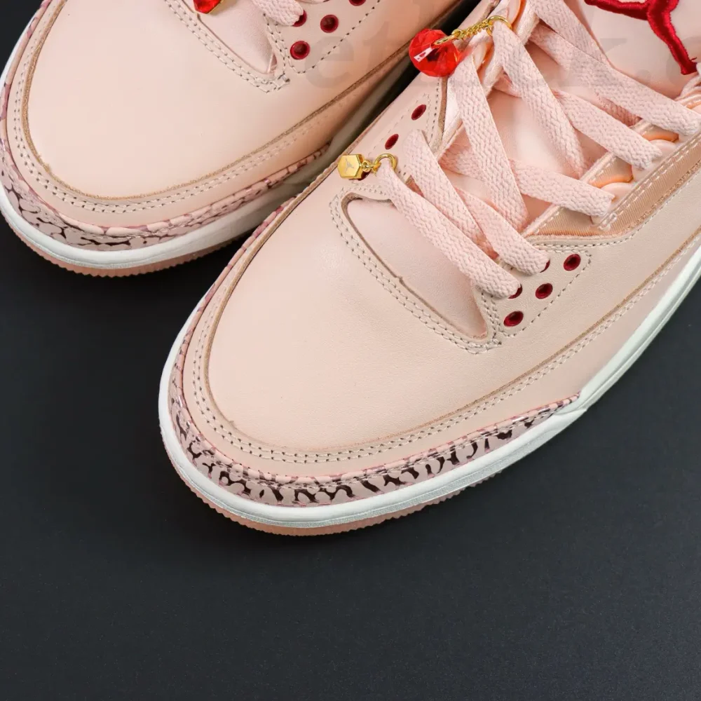 Schuhdetails