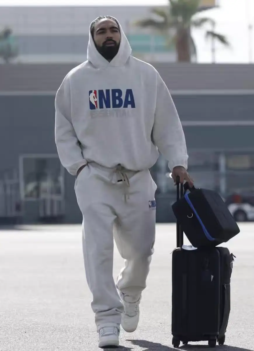 Fog ESSENTIALS x NBA All-Star Herbst:Winter Hoodie