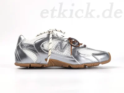New Balance 530 SL Metallic Silber