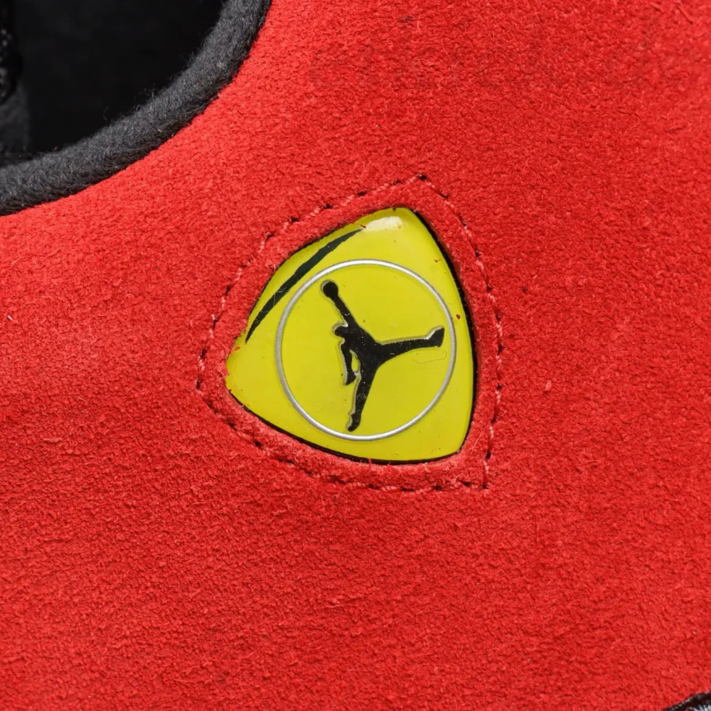 Air Jordan 14 Retro 'Ferrari' 654459-670 – Bild 16