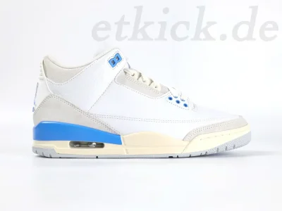 Air Jordan 3 Retro Lucky Shorts Herren Sneaker Replica