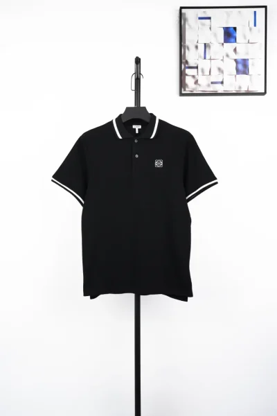 Anagram Polo „Schwarz“