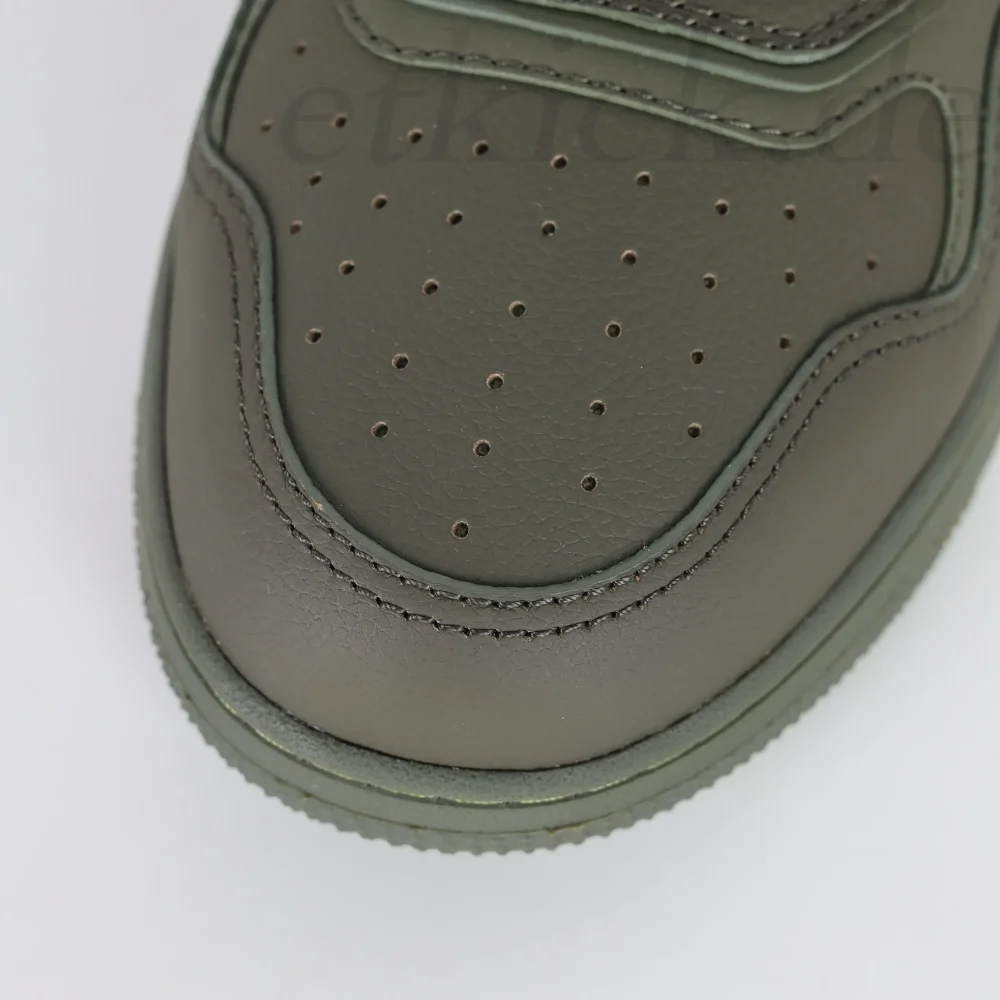 B27 Low-Top Sneaker Khaki – Bild 9