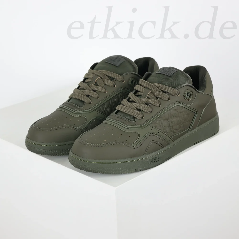 B27 Low-Top Sneaker Khaki