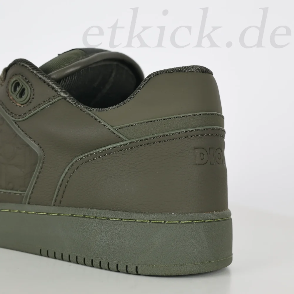 B27 Low-Top Sneaker Khaki – Bild 10