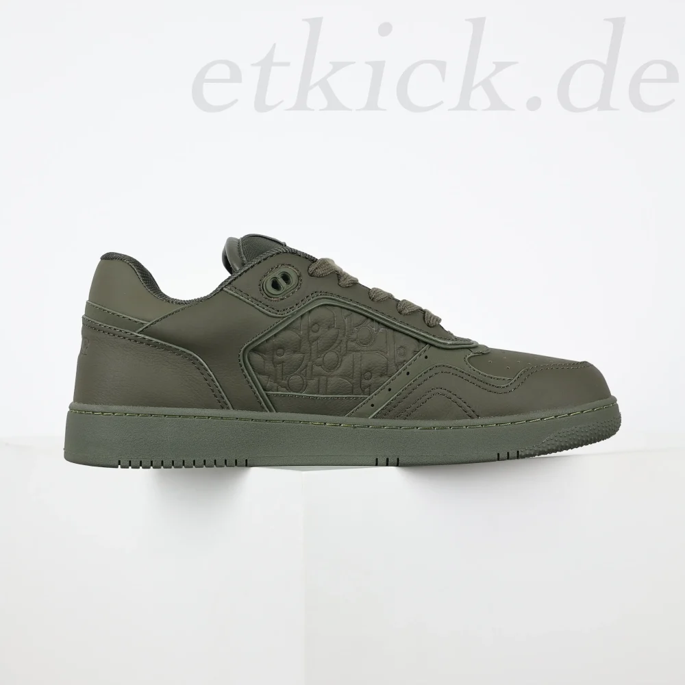 B27 Low-Top Sneaker Khaki – Bild 4