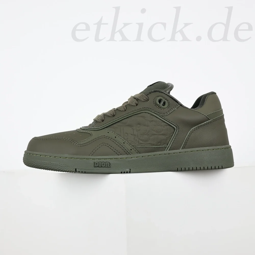 B27 Low-Top Sneaker Khaki – Bild 5