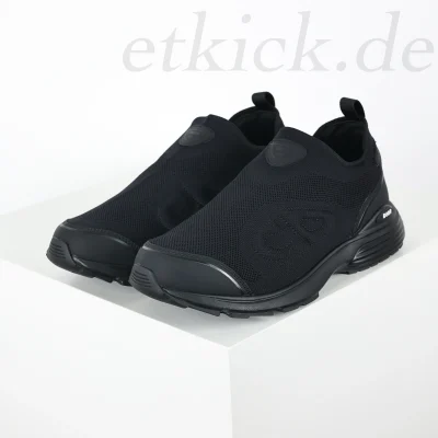 B30 Countdown Sportschuhe Gestrickt Schwarz