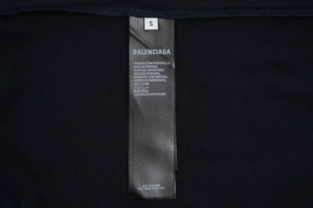 Balenciaga 520 Exklusiv zum Valentinstag schwarz – Bild 9
