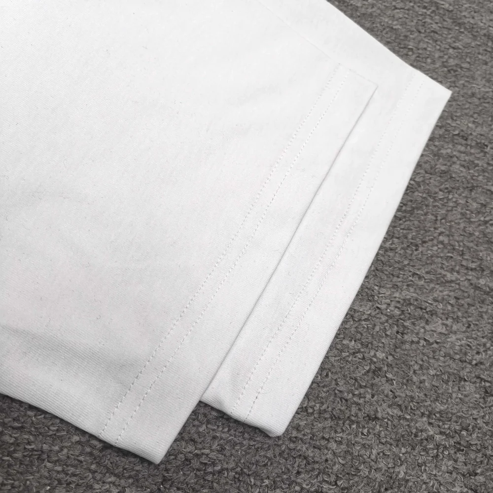 Balenciaga Cotton Knife Pump T-Shirt Reps – Bild 6