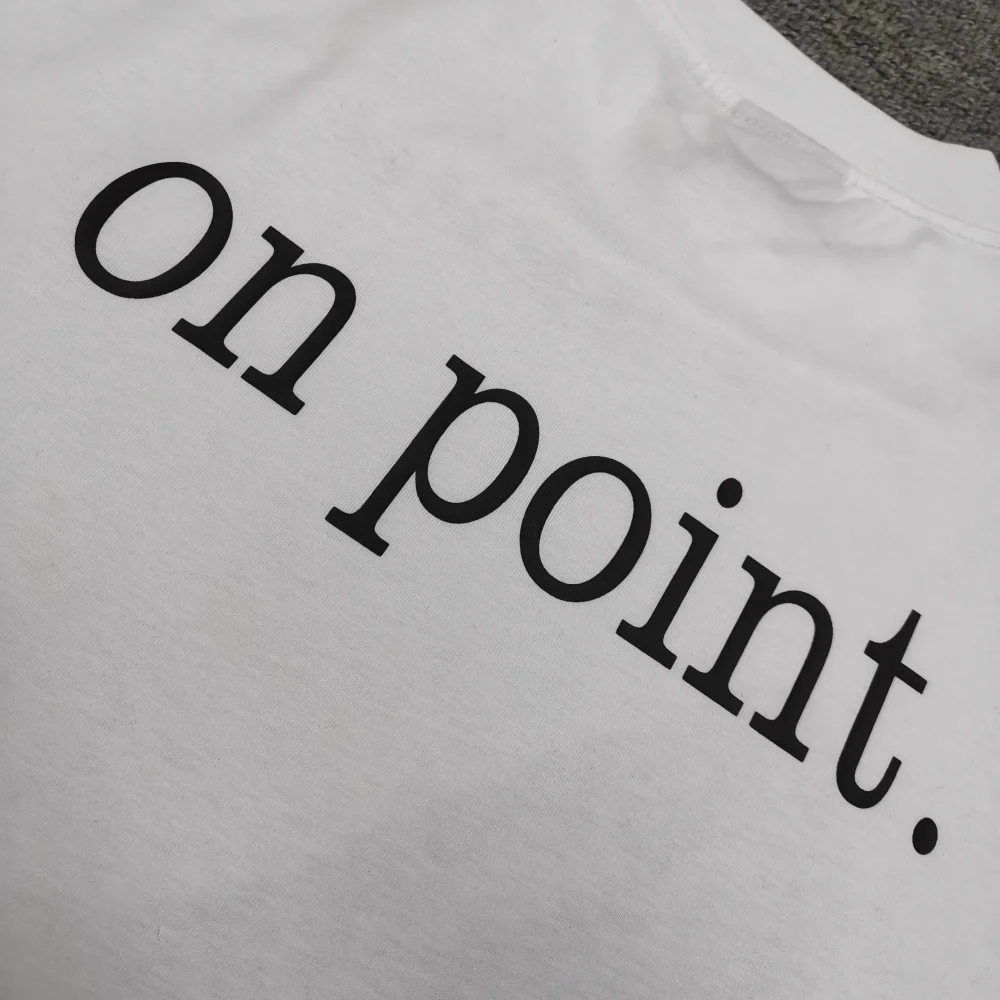 Balenciaga Cotton Knife Pump T-Shirt Reps – Bild 7