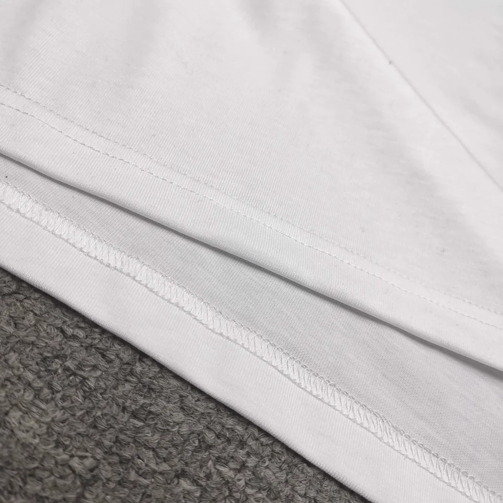 Balenciaga Cotton Knife Pump T-Shirt Reps – Bild 9