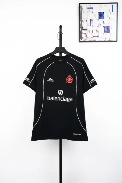 Balenciaga Manchester United Nr. 10 Trikot-T-Shirt
