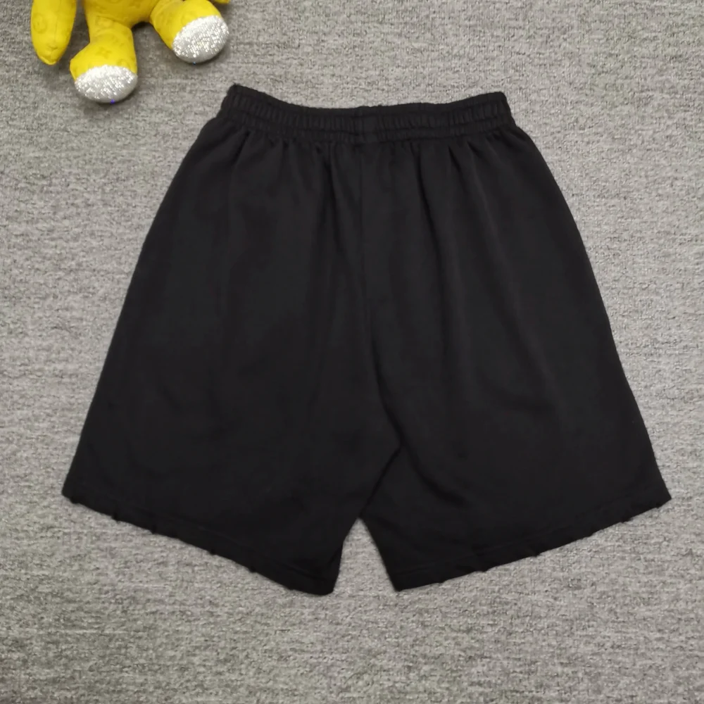 Balenciaga Shorts mit Logo-Stickerei und Doppel-B – Bild 2