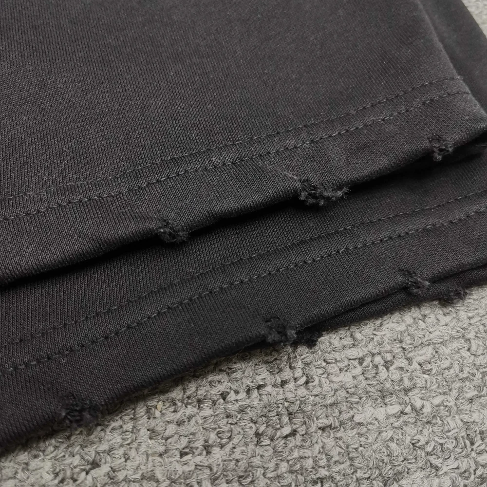 Balenciaga Shorts mit Logo-Stickerei und Doppel-B – Bild 8