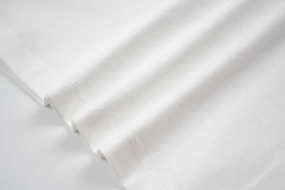 Baumwoll-T-Shirt mit Kompass-PrintWeiß – Bild 6