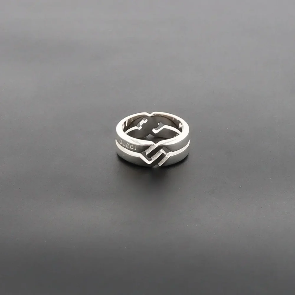 Breiter ineinandergreifender G-Bond-Ring