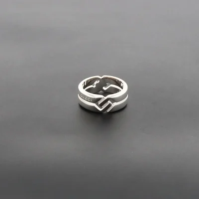 Breiter ineinandergreifender G-Bond-Ring