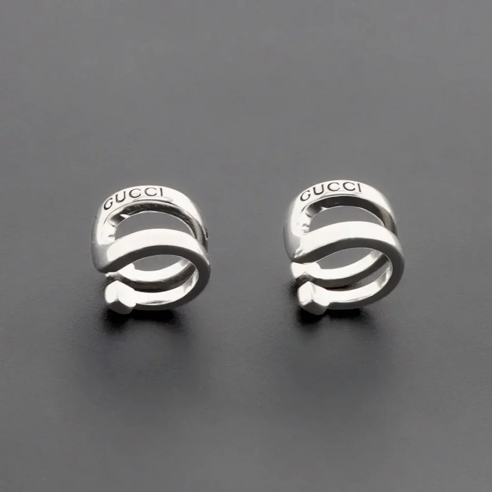 Gewickelter Horsebit-Ring