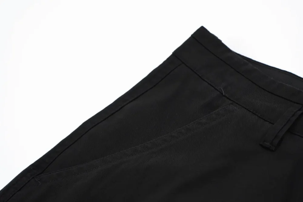 Heavy Industry gewaschener Overall mit mehreren Taschen – Bild 5
