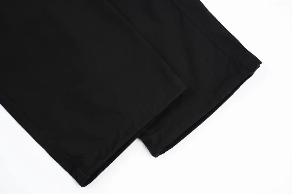 Heavy Industry gewaschener Overall mit mehreren Taschen – Bild 7