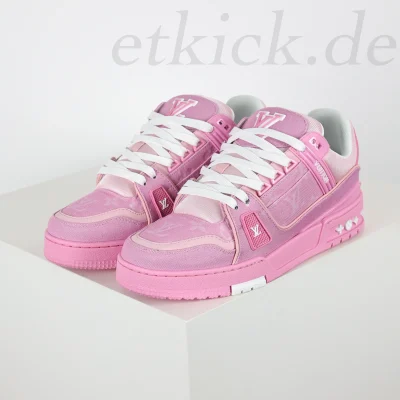 KAUFEN Trainer WMNS Pink und Weiß