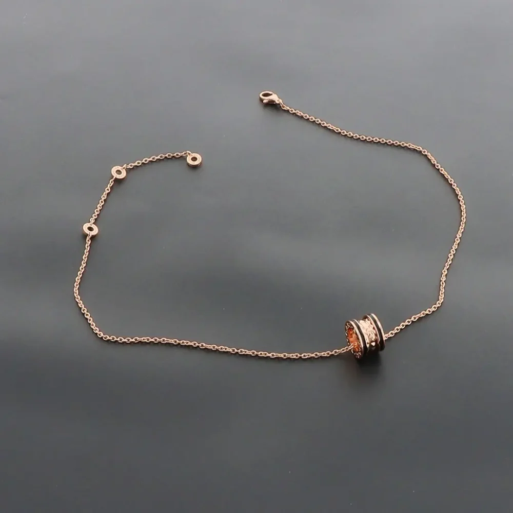 Keramikkette silber – Bild 10