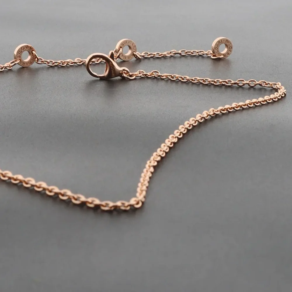 Keramikkette silber – Bild 11