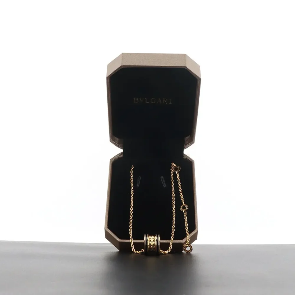 Keramikkette silber – Bild 13