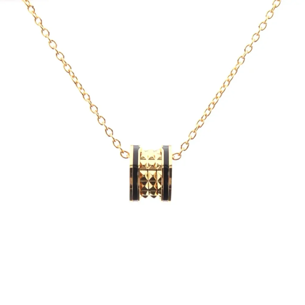Keramikkette silber – Bild 15