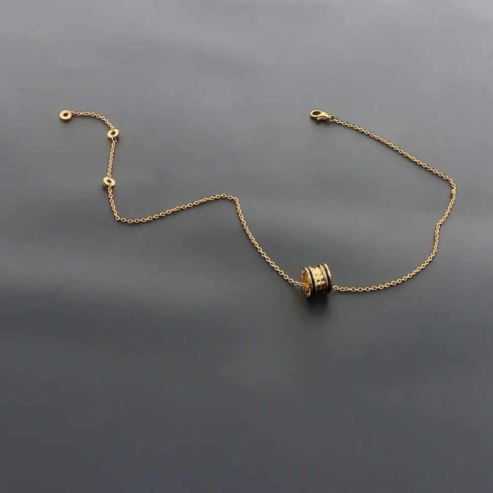 Keramikkette silber – Bild 16