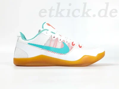Kobe 11 EM Low Summer Pack Herren Low-Top-Sneaker