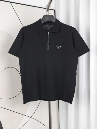 LOGO-Poloshirt
