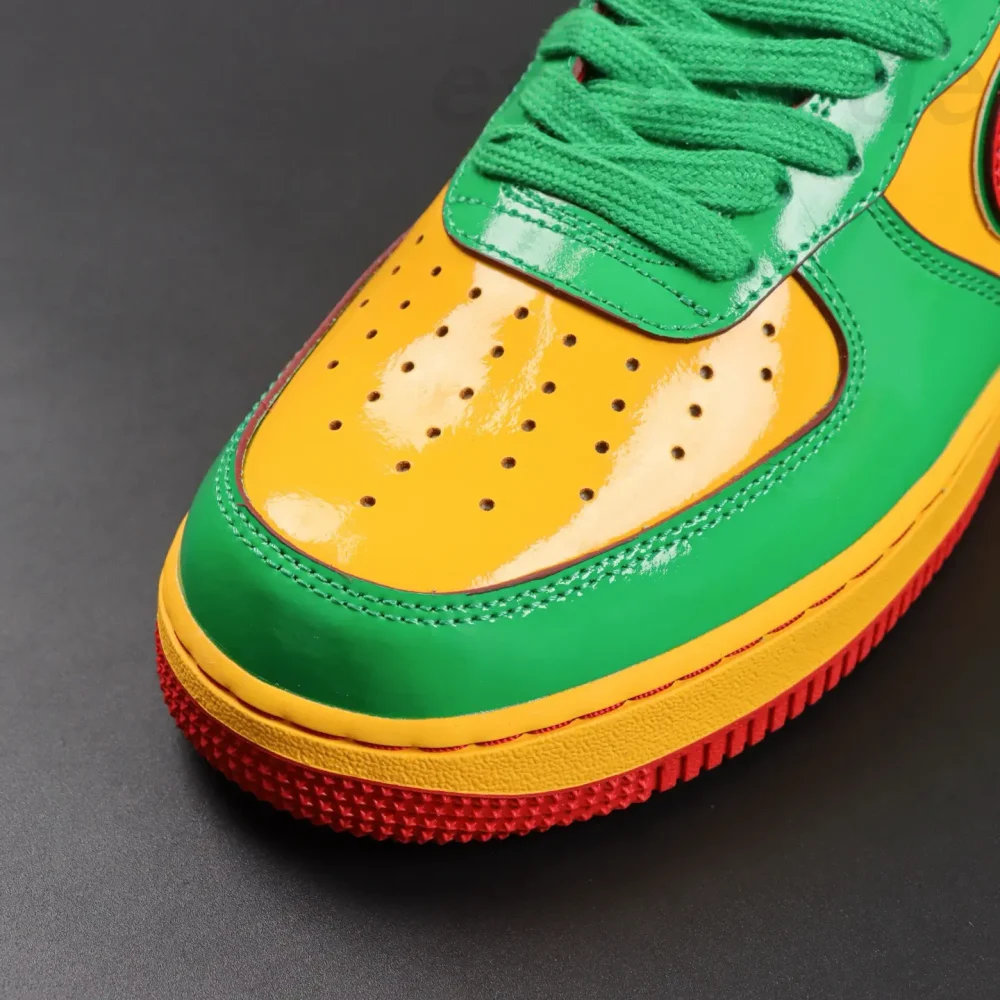 Lil Yachty x Air Force 1 Low „Concrete Boys Lucky Green“ – Bild 11