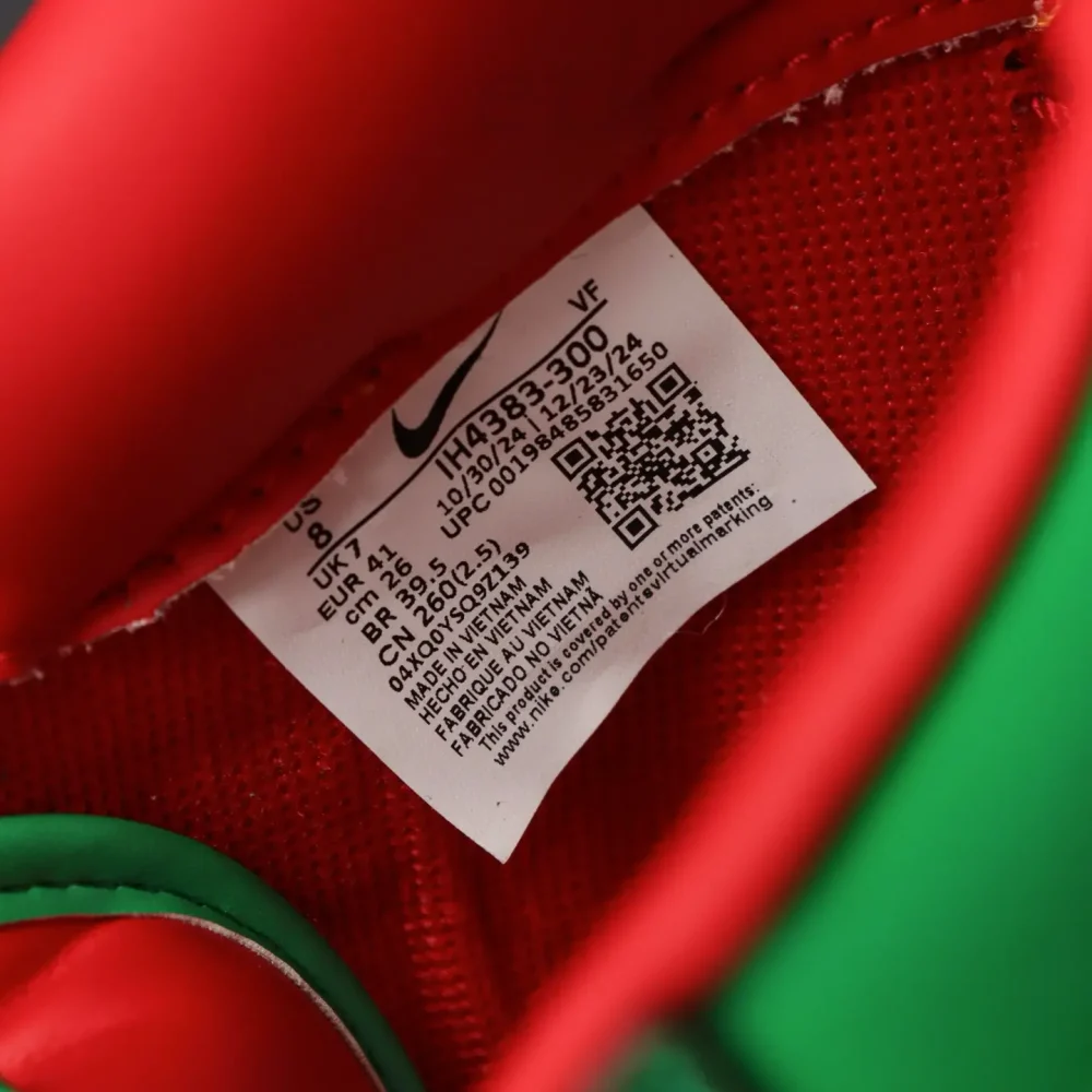 Lil Yachty x Air Force 1 Low „Concrete Boys Lucky Green“ – Bild 12