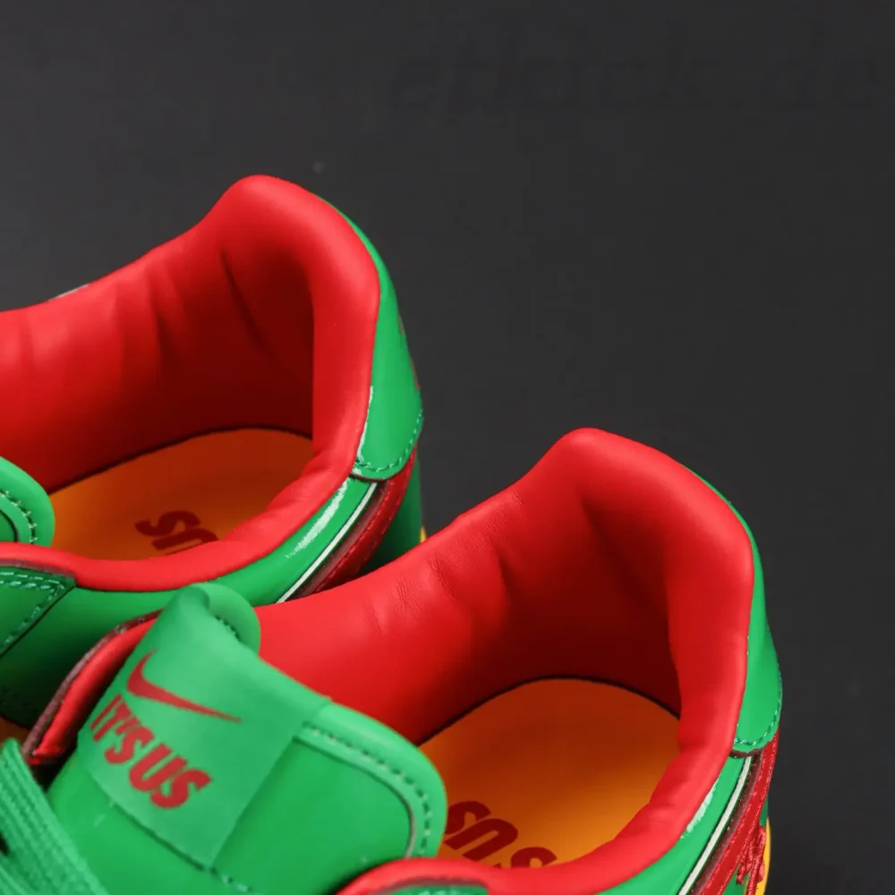 Lil Yachty x Air Force 1 Low „Concrete Boys Lucky Green“ – Bild 10