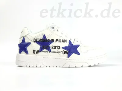Off-White Out Of Office Animation Sneakers Reps