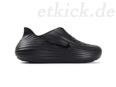 ReactX Rejuven8 Dreifach Schwarz Top-Version