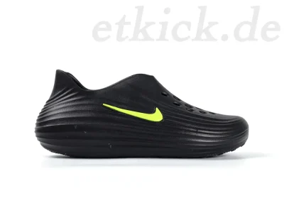 ReactX Rejuven8 Schwarz Cool Grey Volt