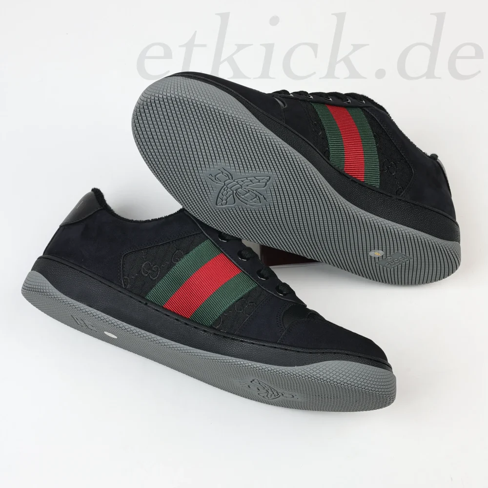 Schuhdetails