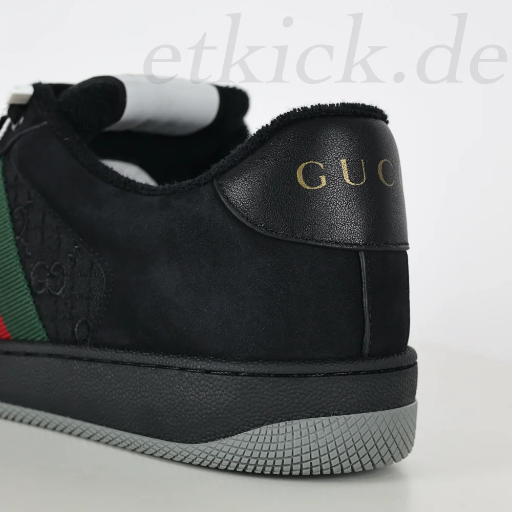 Schuhdetails