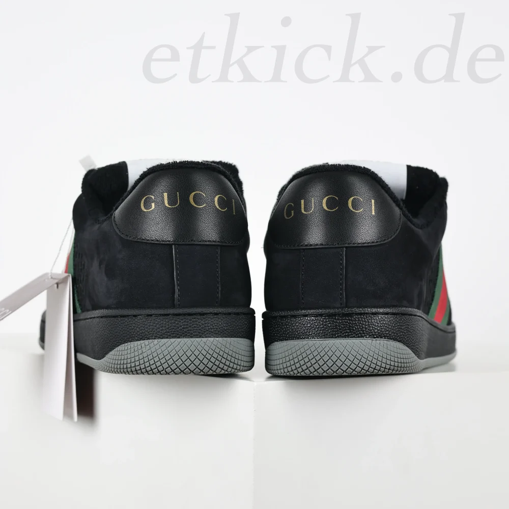 Schuhdetails