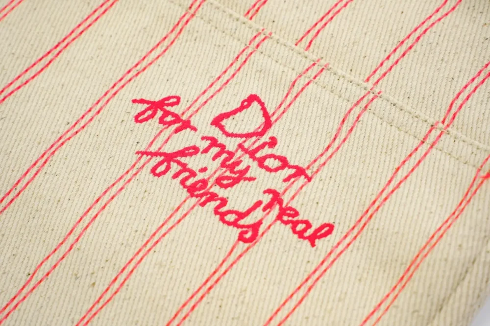 Shorts mit Taschenstreifen und Buchstaben D, Red Line – Bild 5