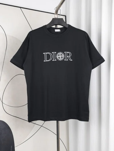 T-Shirt mit Logo-Print
