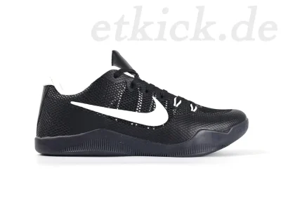 Top Kobe 11 Team Bank Schwarz Herren Reps
