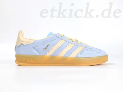 adidas Gazelle Indoor Hellblau Herren