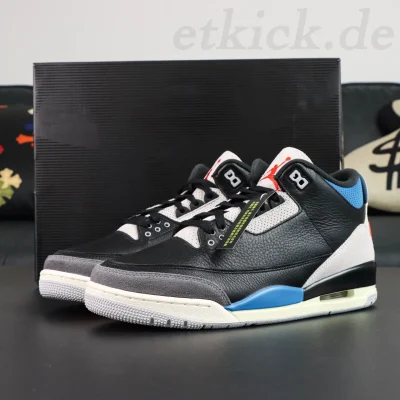 Air Jordan 3 Retro Rare Air