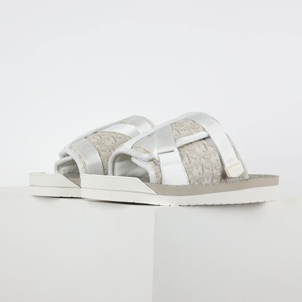 Alpha Sandale „Oblique Off-White“ – Bild 2