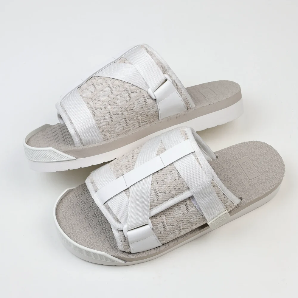 Alpha Sandale „Oblique Off-White“ – Bild 5